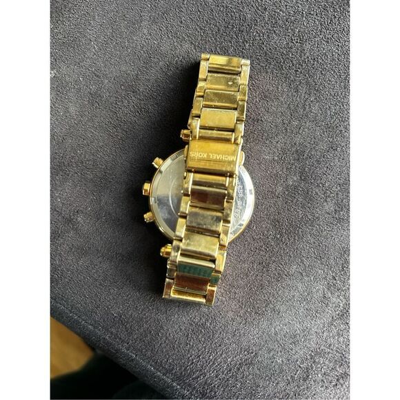 Michael Kors gold watch mk5701 main image 5